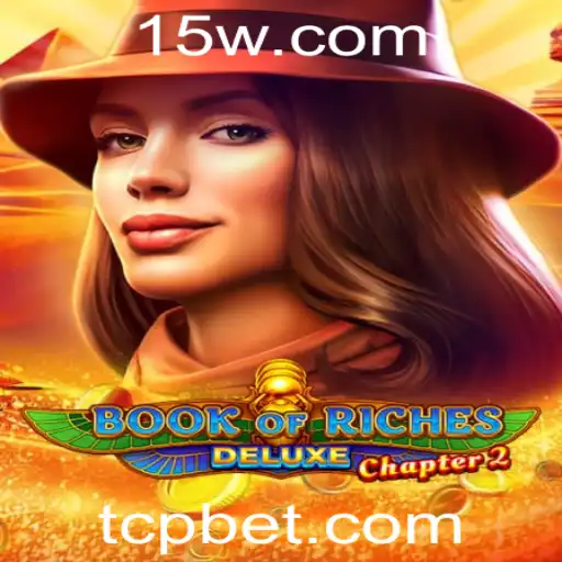 Explorando o Fascinante Jogo Book of Riches Deluxe Chapter 2 com CPBET